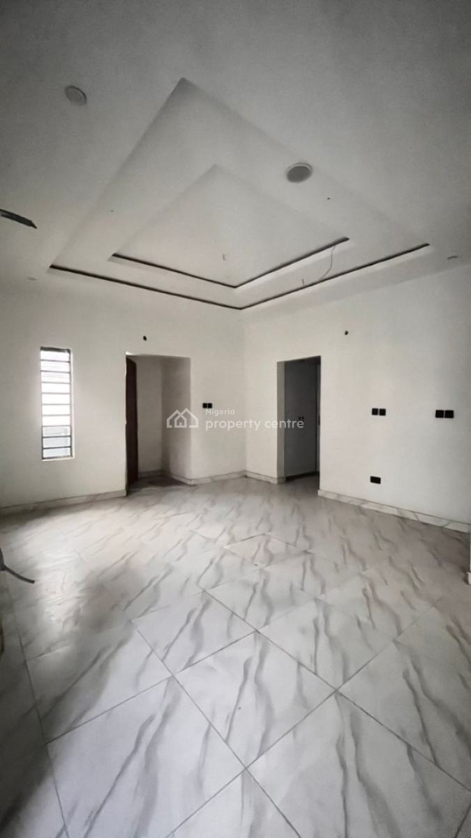 Newly Built 4 Bedroom Semi-detached Duplex, Orchid, Lekki, Lagos, Semi-detached Duplex for Rent