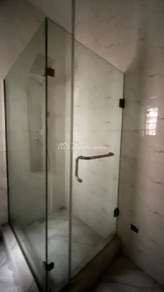 Newly Built 4 Bedroom Semi-detached Duplex, Orchid, Lekki, Lagos, Semi-detached Duplex for Rent