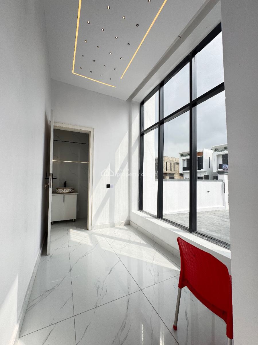 Luxury 5 Bedroom Detached Duplex with Bq, Harris Drive, Vgc, Lekki, Lagos, Detached Duplex for Sale