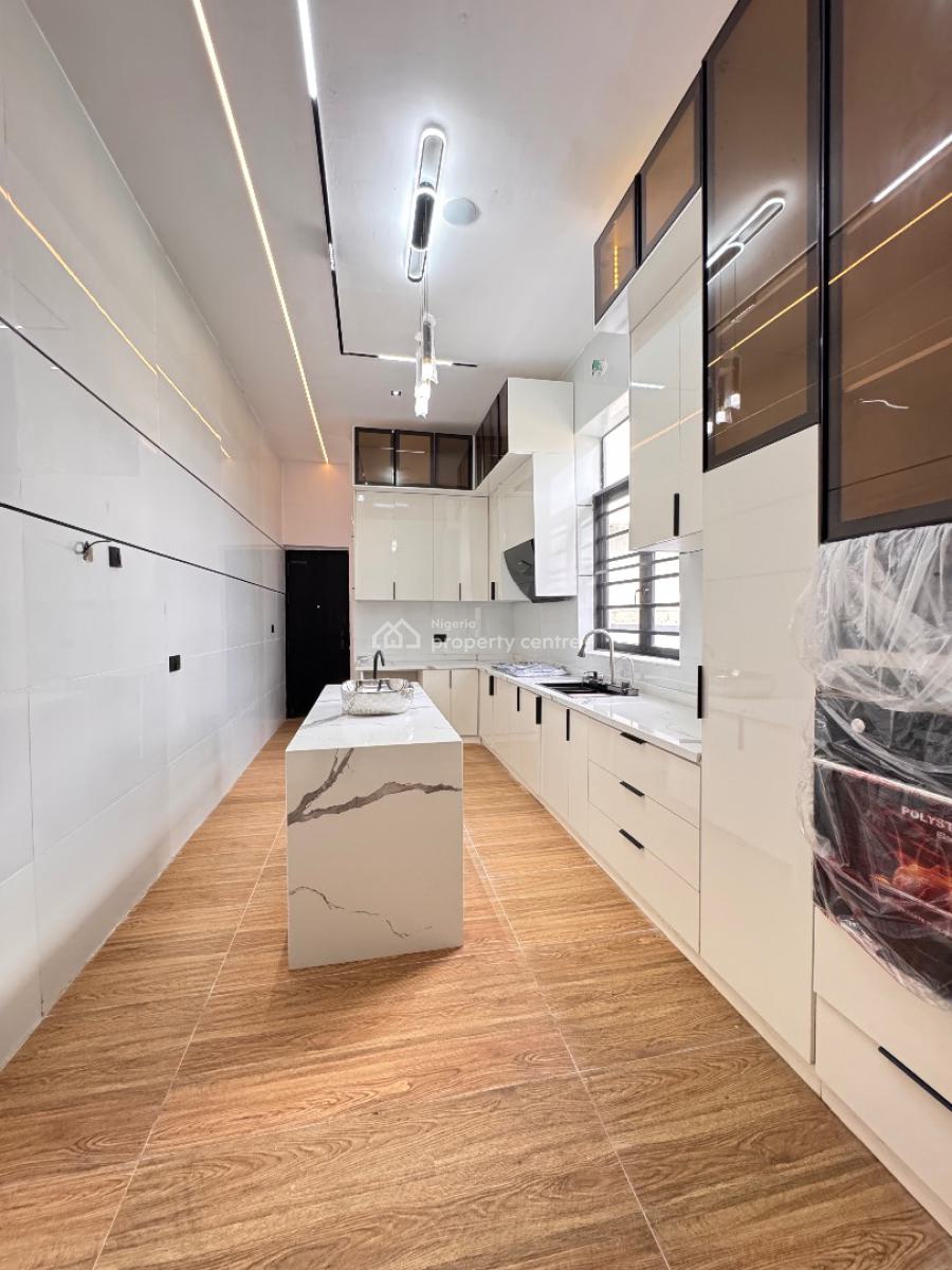 Luxury 5 Bedroom Detached Duplex with Bq, Harris Drive, Vgc, Lekki, Lagos, Detached Duplex for Sale