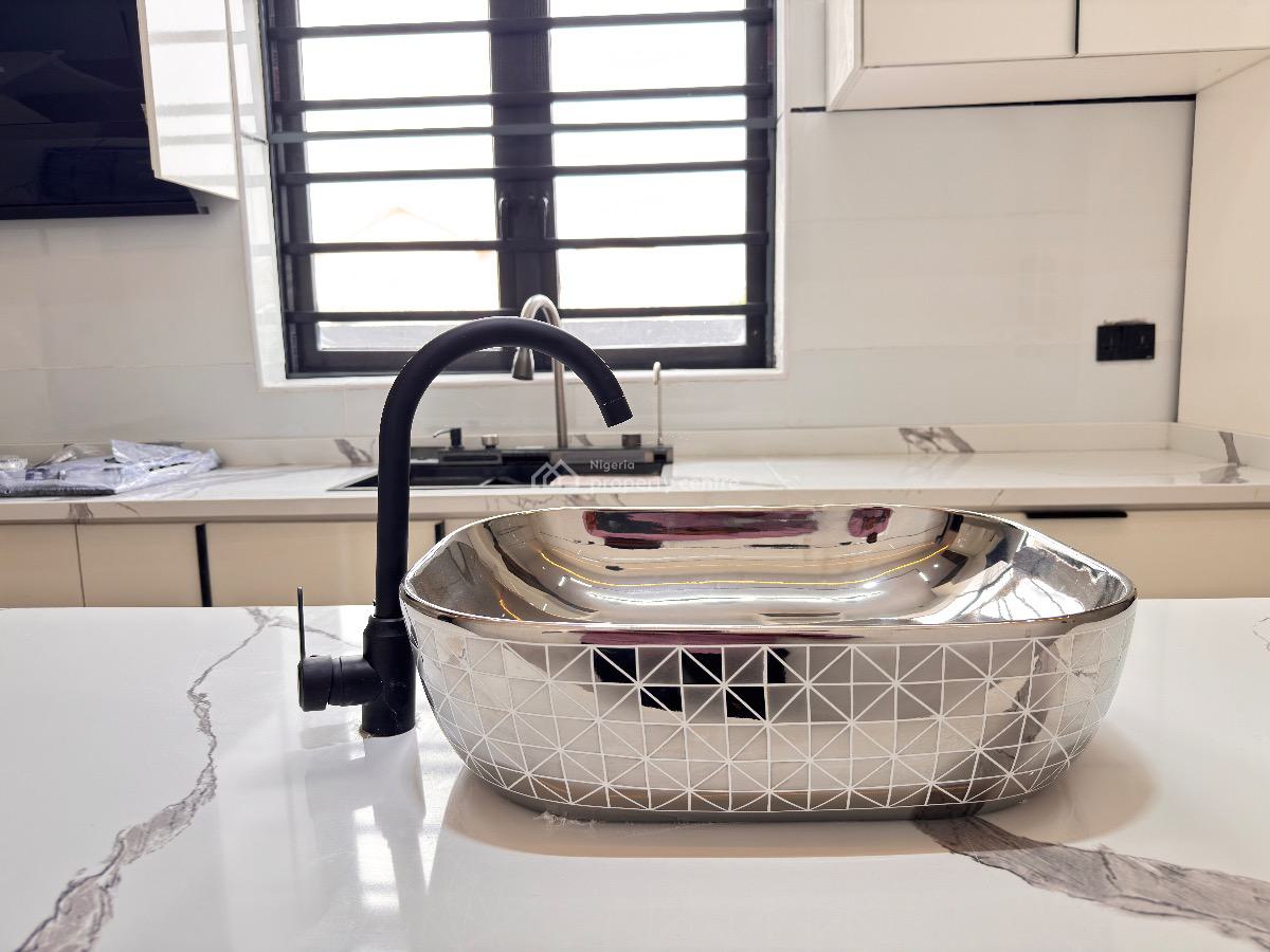 Luxury 5 Bedroom Detached Duplex with Bq, Harris Drive, Vgc, Lekki, Lagos, Detached Duplex for Sale