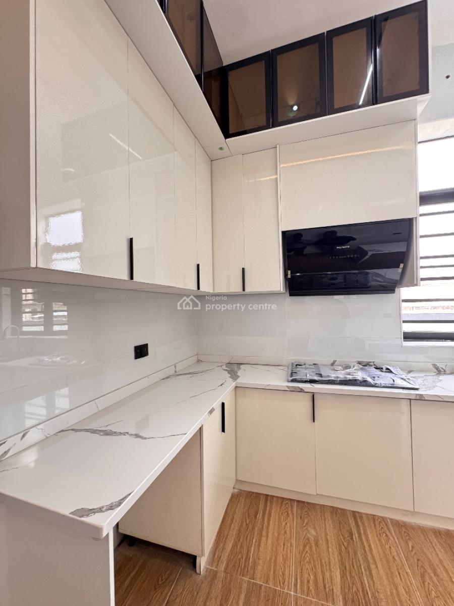 Luxury 5 Bedroom Detached Duplex with Bq, Harris Drive, Vgc, Lekki, Lagos, Detached Duplex for Sale