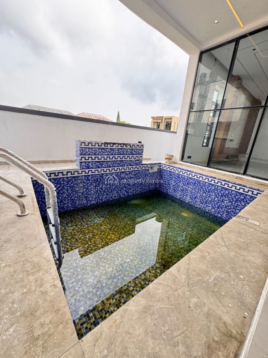 Luxury 5 Bedroom Detached Duplex with Bq, Harris Drive, Vgc, Lekki, Lagos, Detached Duplex for Sale