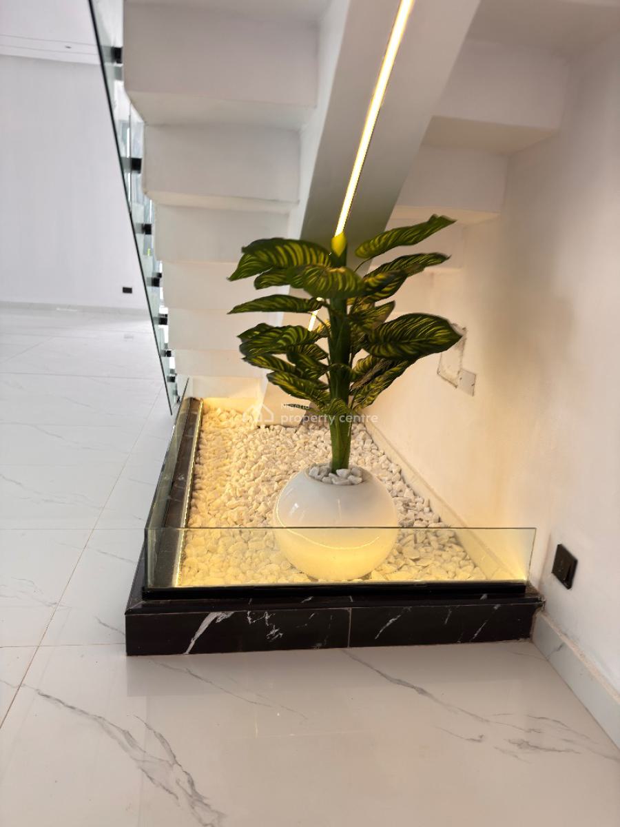 Luxury 5 Bedroom Detached Duplex with Bq, Harris Drive, Vgc, Lekki, Lagos, Detached Duplex for Sale