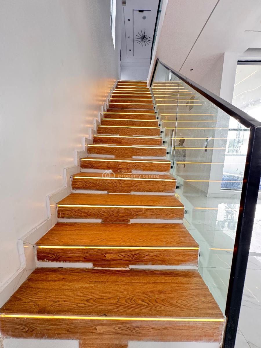 Luxury 5 Bedroom Detached Duplex with Bq, Harris Drive, Vgc, Lekki, Lagos, Detached Duplex for Sale