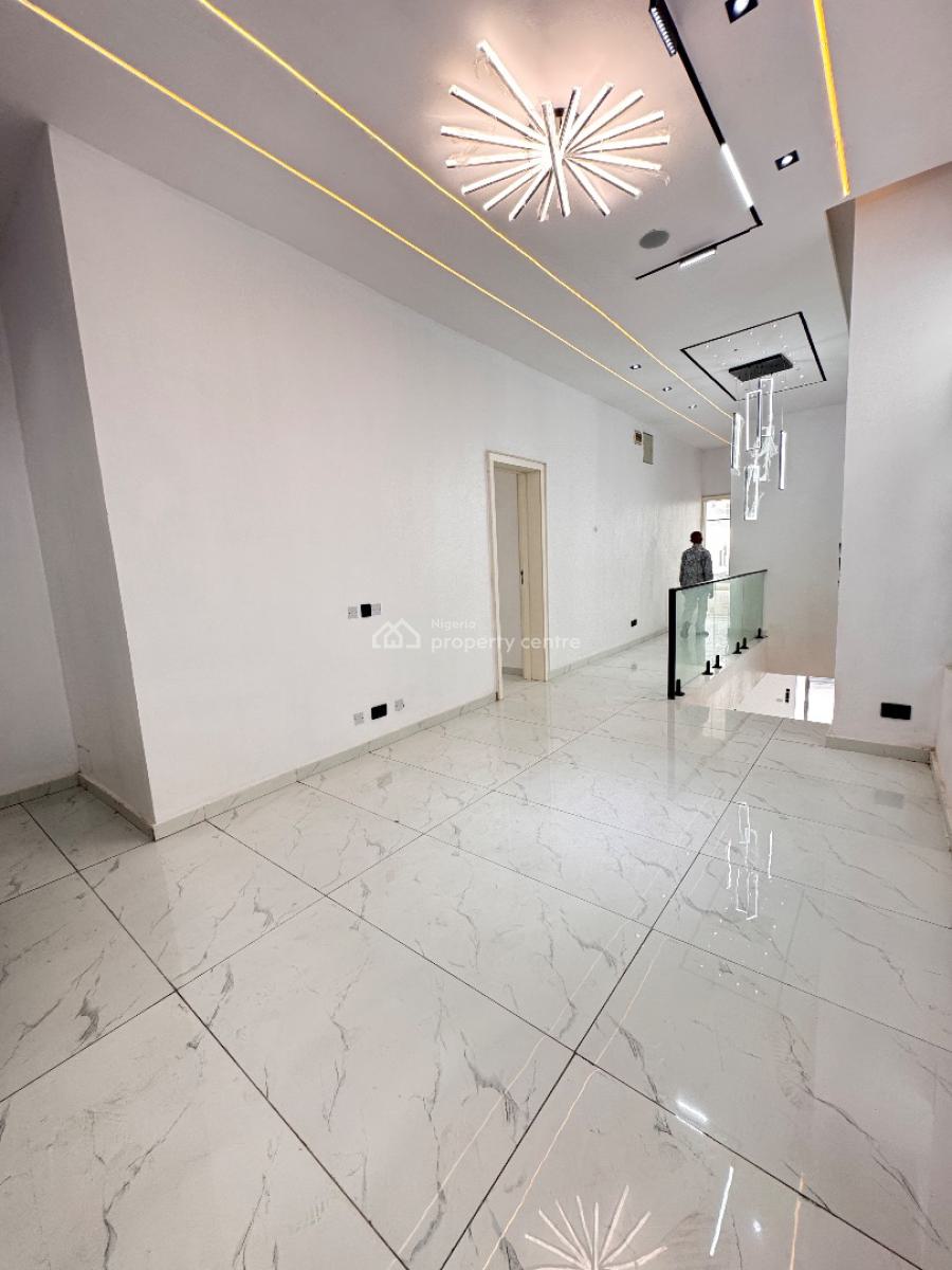 Luxury 5 Bedroom Detached Duplex with Bq, Harris Drive, Vgc, Lekki, Lagos, Detached Duplex for Sale