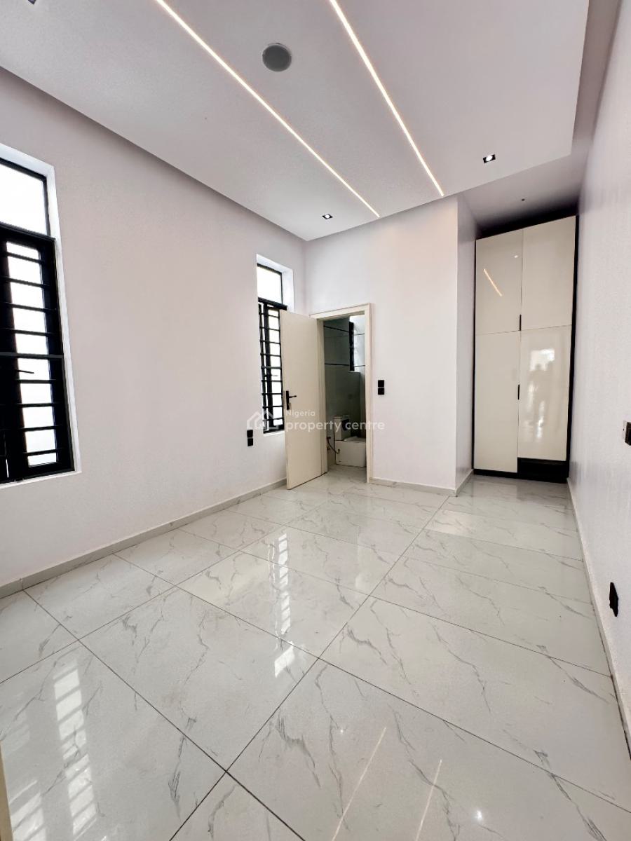 Luxury 5 Bedroom Detached Duplex with Bq, Harris Drive, Vgc, Lekki, Lagos, Detached Duplex for Sale