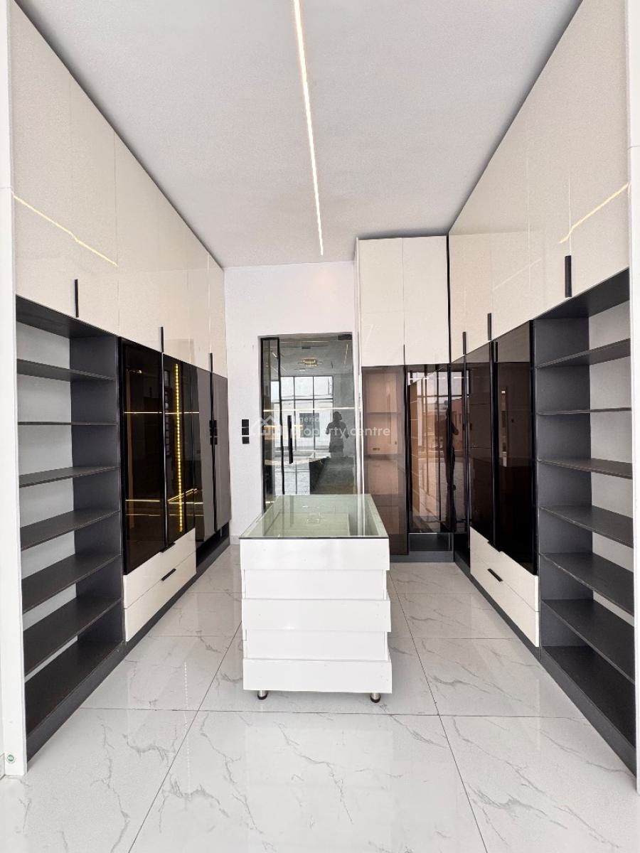 Luxury 5 Bedroom Detached Duplex with Bq, Harris Drive, Vgc, Lekki, Lagos, Detached Duplex for Sale