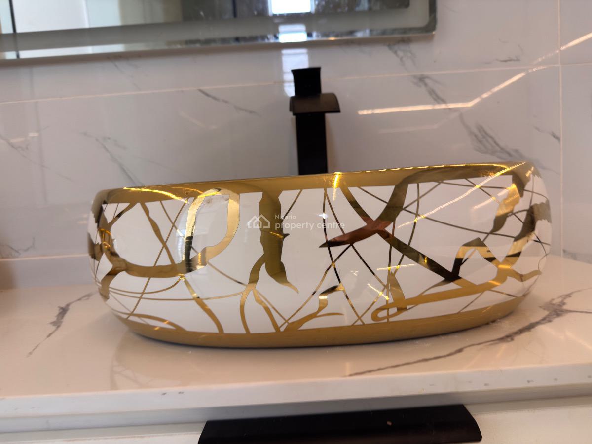 Luxury 5 Bedroom Detached Duplex with Bq, Harris Drive, Vgc, Lekki, Lagos, Detached Duplex for Sale