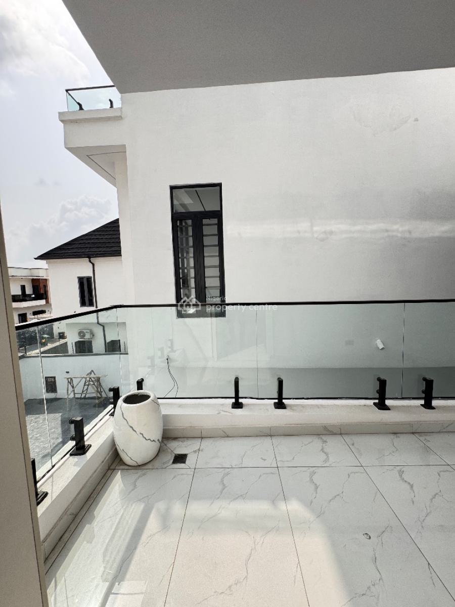 Luxury 5 Bedroom Detached Duplex with Bq, Harris Drive, Vgc, Lekki, Lagos, Detached Duplex for Sale