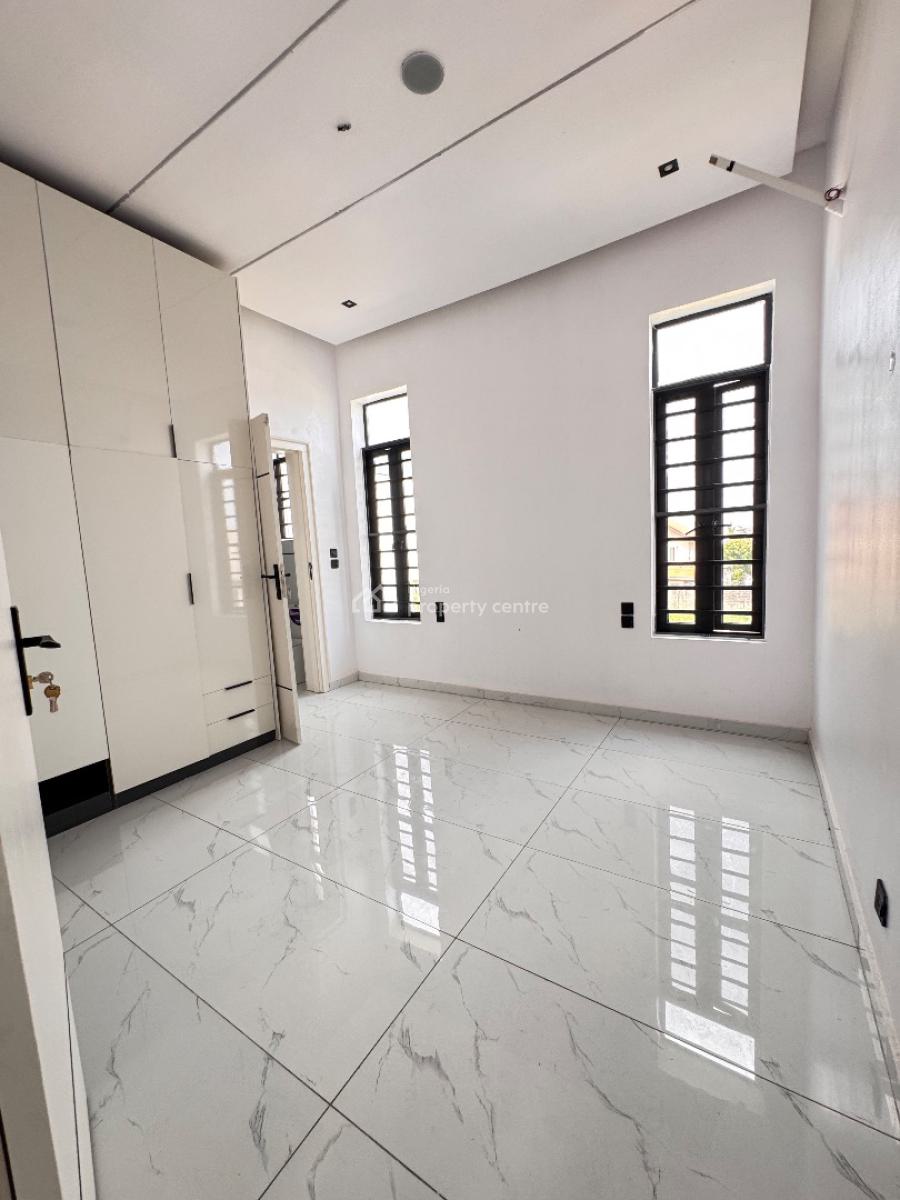 Luxury 5 Bedroom Detached Duplex with Bq, Harris Drive, Vgc, Lekki, Lagos, Detached Duplex for Sale