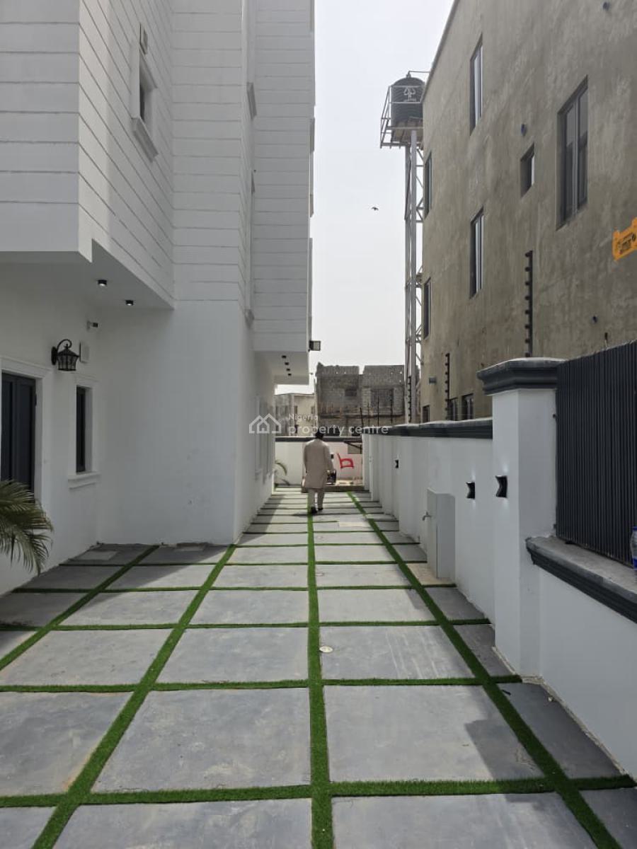 Magnificent 6 Bedroom Fully Detached Duplex, Karsana North, Karsana, Abuja, Detached Duplex for Sale