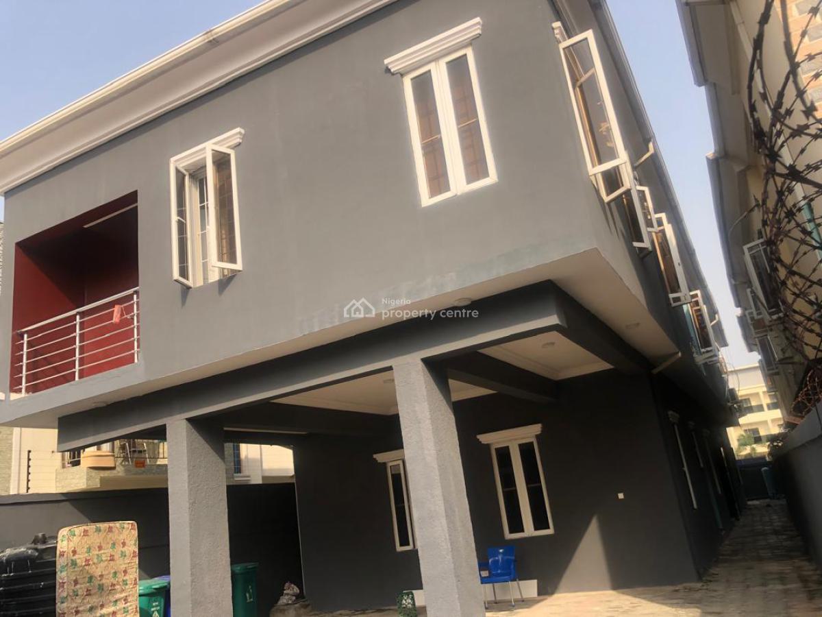 2 Bedroom Apartment, Off Freedom Way, Ikate, Lekki, Lagos, Flat / Apartment for Rent
