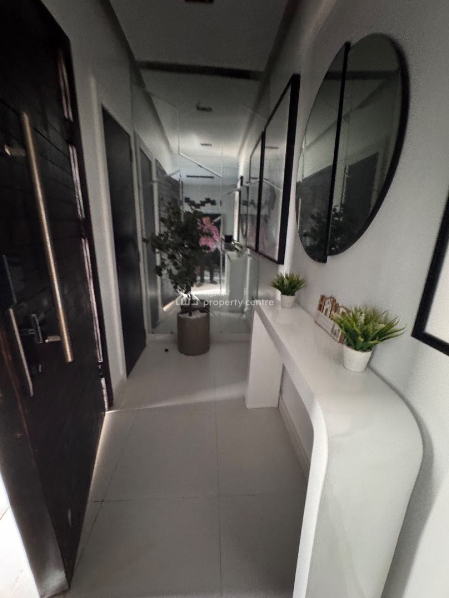 Fully Furnished 4 Bedroom Semi Detached Duplex, Freedom Way, Lekki Phase 1, Lekki, Lagos, Semi-detached Duplex for Sale