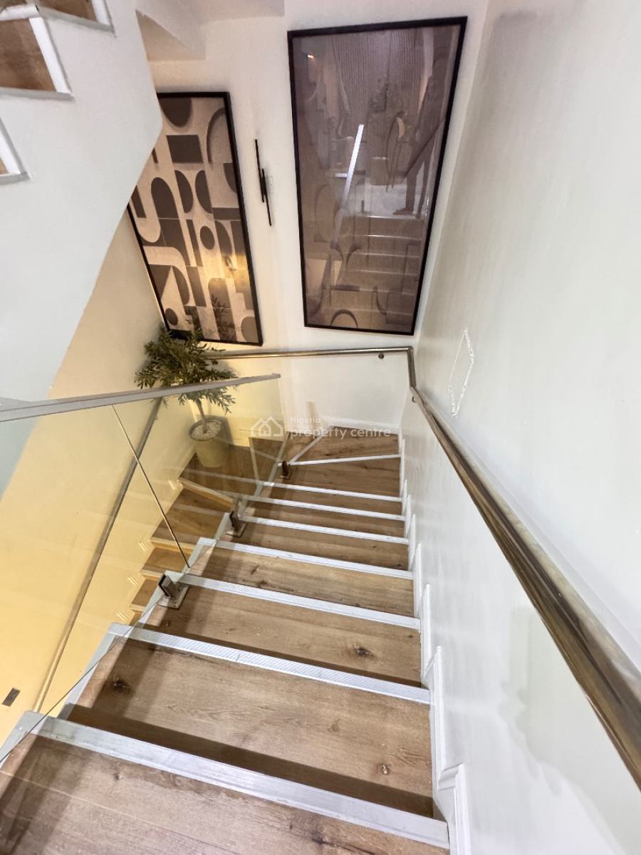 Fully Furnished 4 Bedroom Semi Detached Duplex, Freedom Way, Lekki Phase 1, Lekki, Lagos, Semi-detached Duplex for Sale
