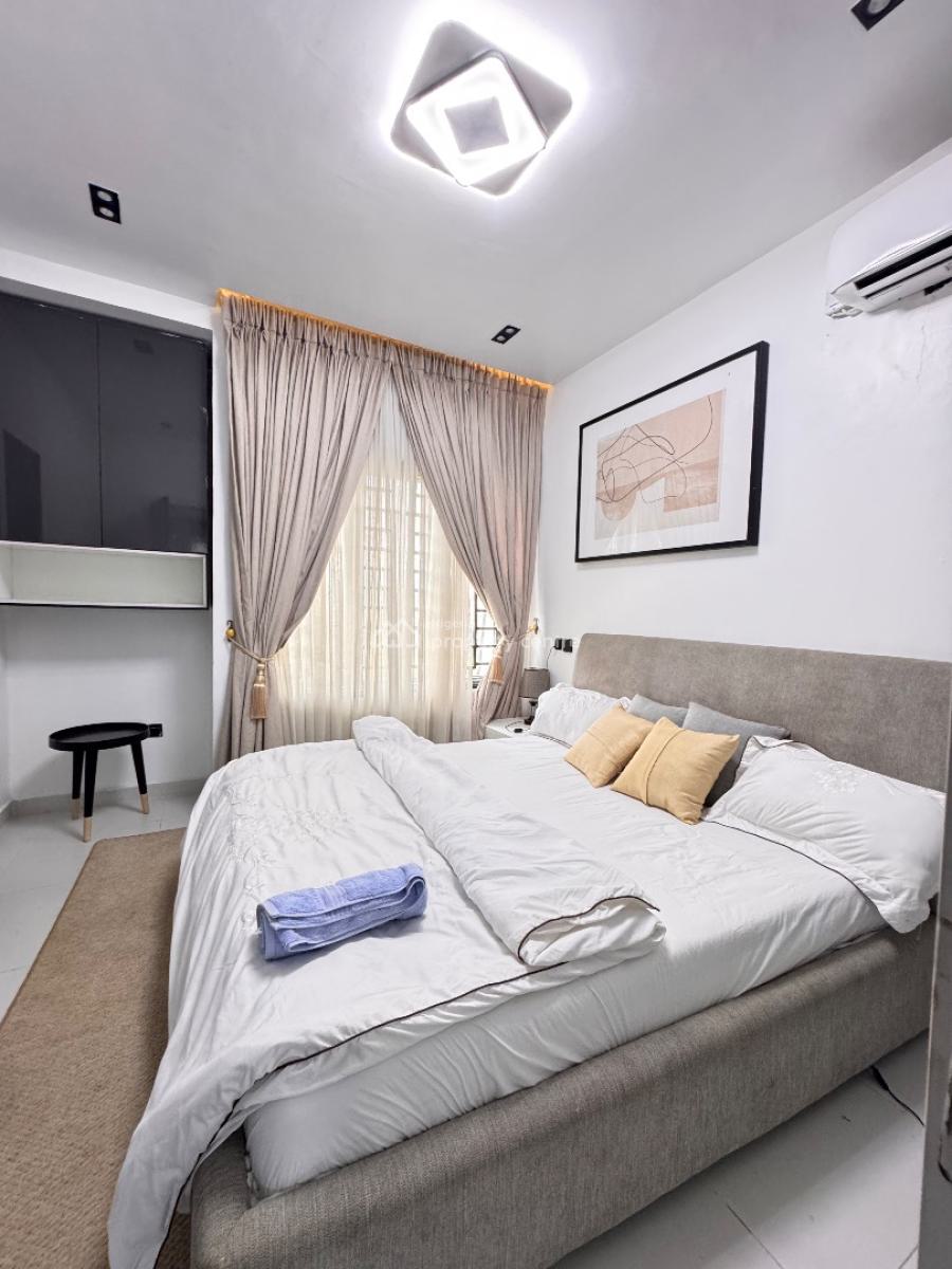 Fully Furnished 4 Bedroom Semi Detached Duplex, Freedom Way, Lekki Phase 1, Lekki, Lagos, Semi-detached Duplex for Sale