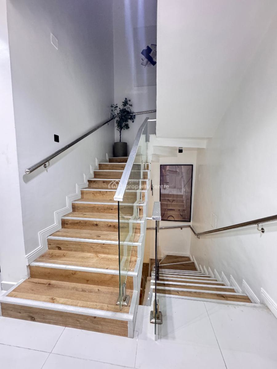 Fully Furnished 4 Bedroom Semi Detached Duplex, Freedom Way, Lekki Phase 1, Lekki, Lagos, Semi-detached Duplex for Sale