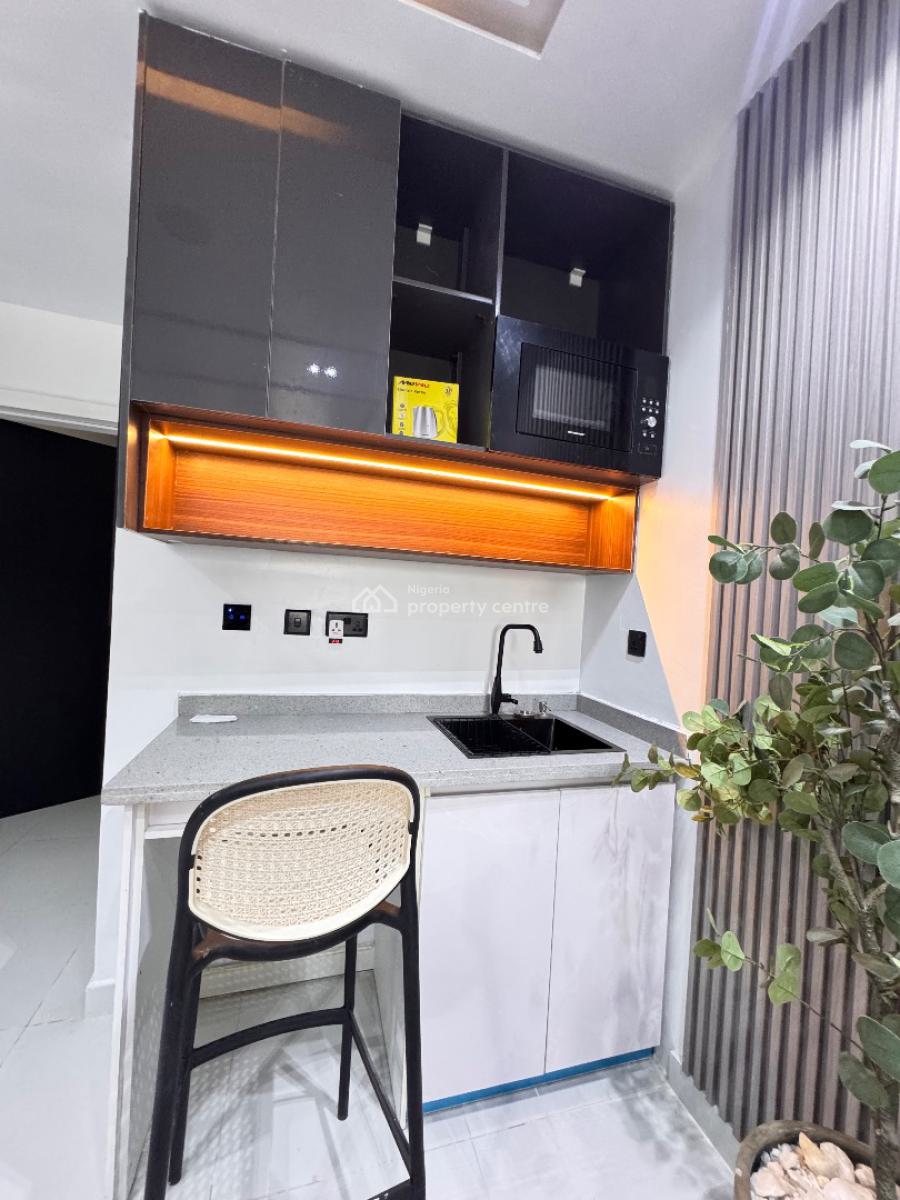 Fully Furnished 4 Bedroom Semi Detached Duplex, Freedom Way, Lekki Phase 1, Lekki, Lagos, Semi-detached Duplex for Sale