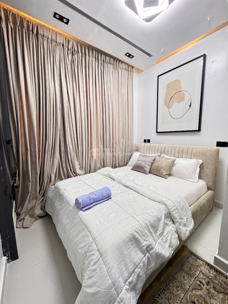 Fully Furnished 4 Bedroom Semi Detached Duplex, Freedom Way, Lekki Phase 1, Lekki, Lagos, Semi-detached Duplex for Sale