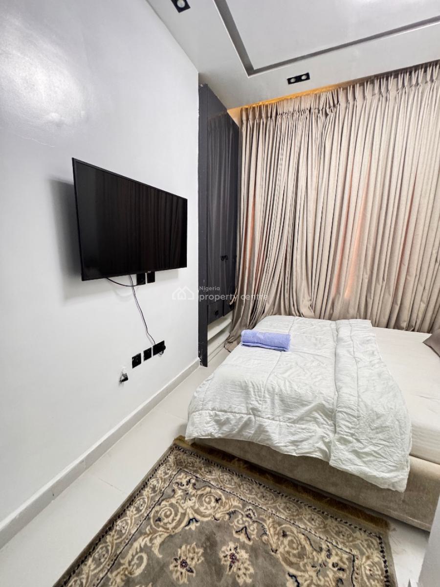 Fully Furnished 4 Bedroom Semi Detached Duplex, Freedom Way, Lekki Phase 1, Lekki, Lagos, Semi-detached Duplex for Sale