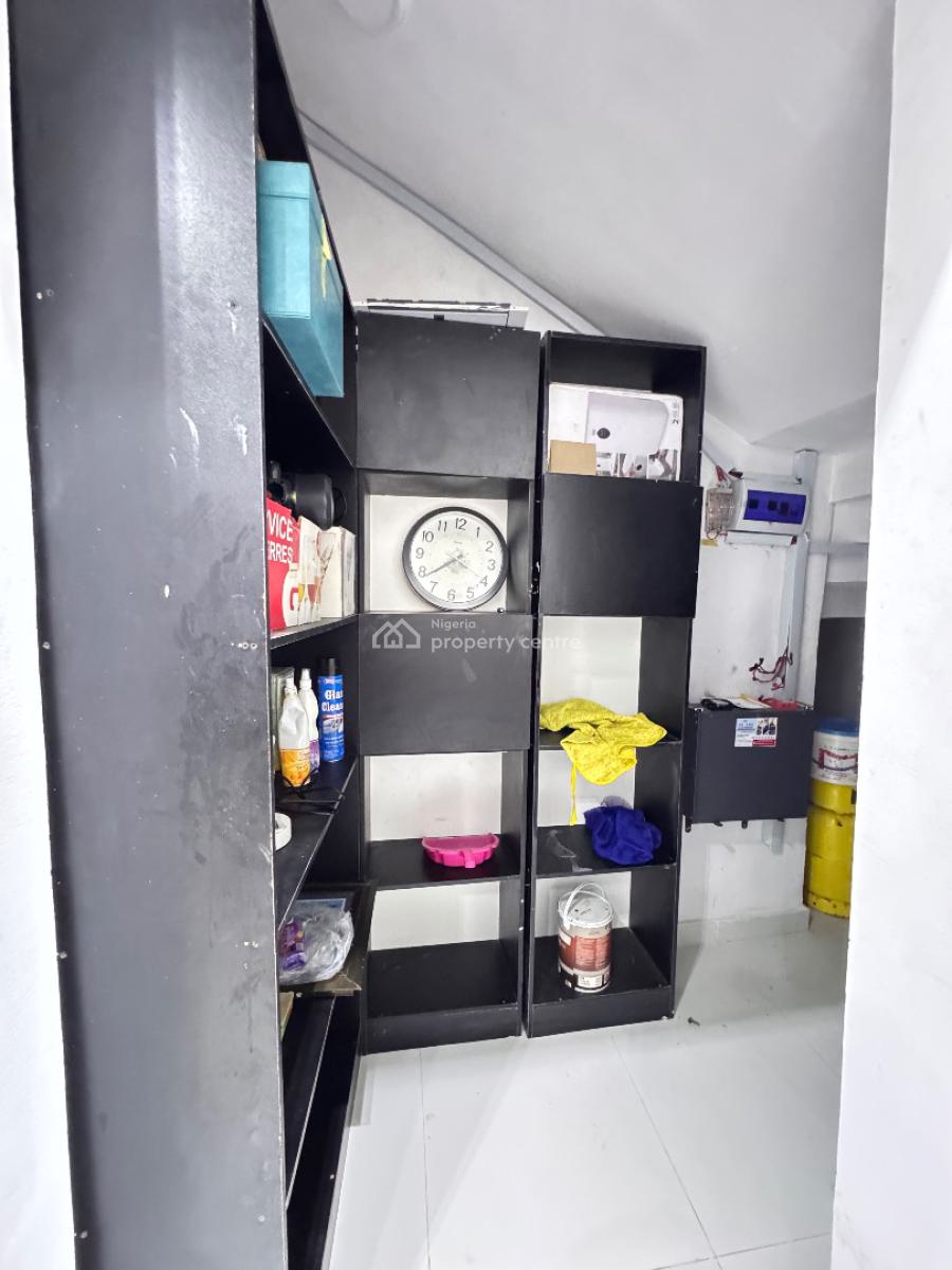 Fully Furnished 4 Bedroom Semi Detached Duplex, Freedom Way, Lekki Phase 1, Lekki, Lagos, Semi-detached Duplex for Sale