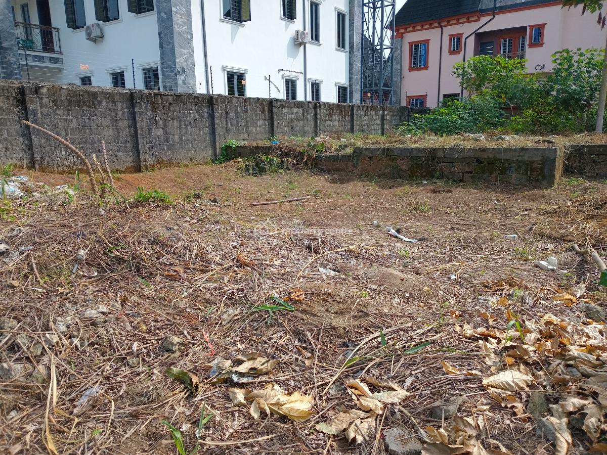 Well Located 550sqm Table Dry Land, Naf Harmony Estate, Port Harcourt, Rivers, Residential Land for Sale