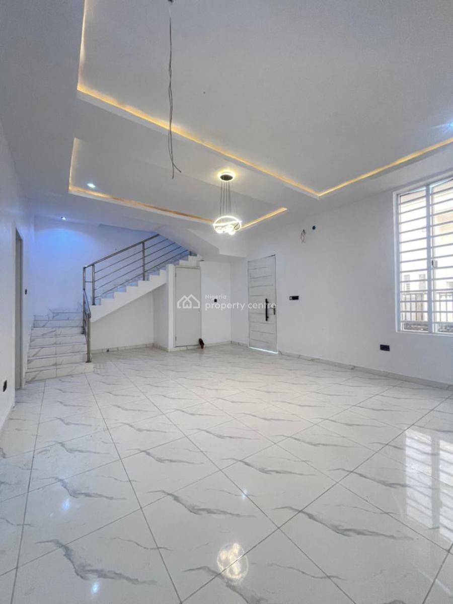 4bed 4bath2cars  Semi Detached Duplex, Ikota, Lekki, Lagos, Semi-detached Duplex for Sale