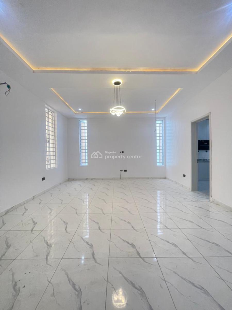 4bed 4bath2cars  Semi Detached Duplex, Ikota, Lekki, Lagos, Semi-detached Duplex for Sale