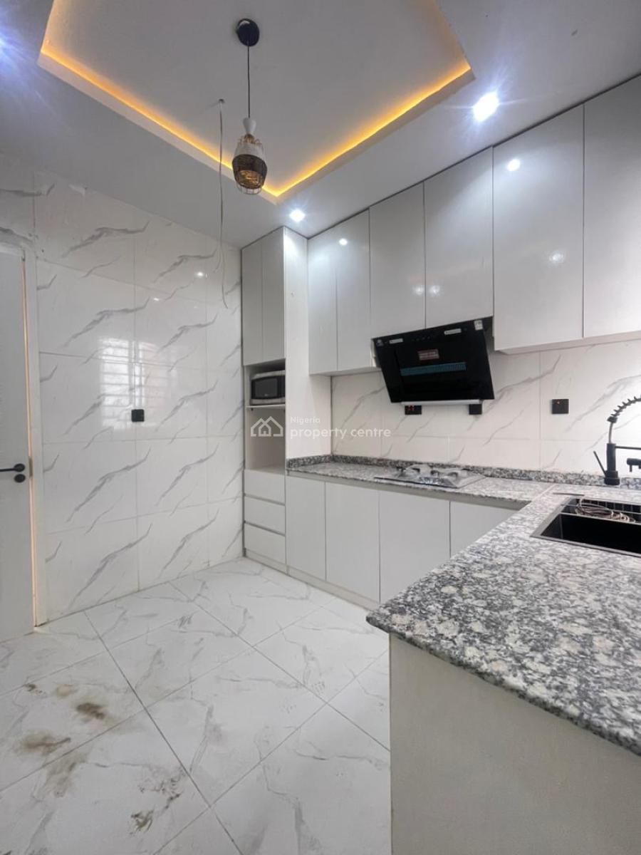 4bed 4bath2cars  Semi Detached Duplex, Ikota, Lekki, Lagos, Semi-detached Duplex for Sale