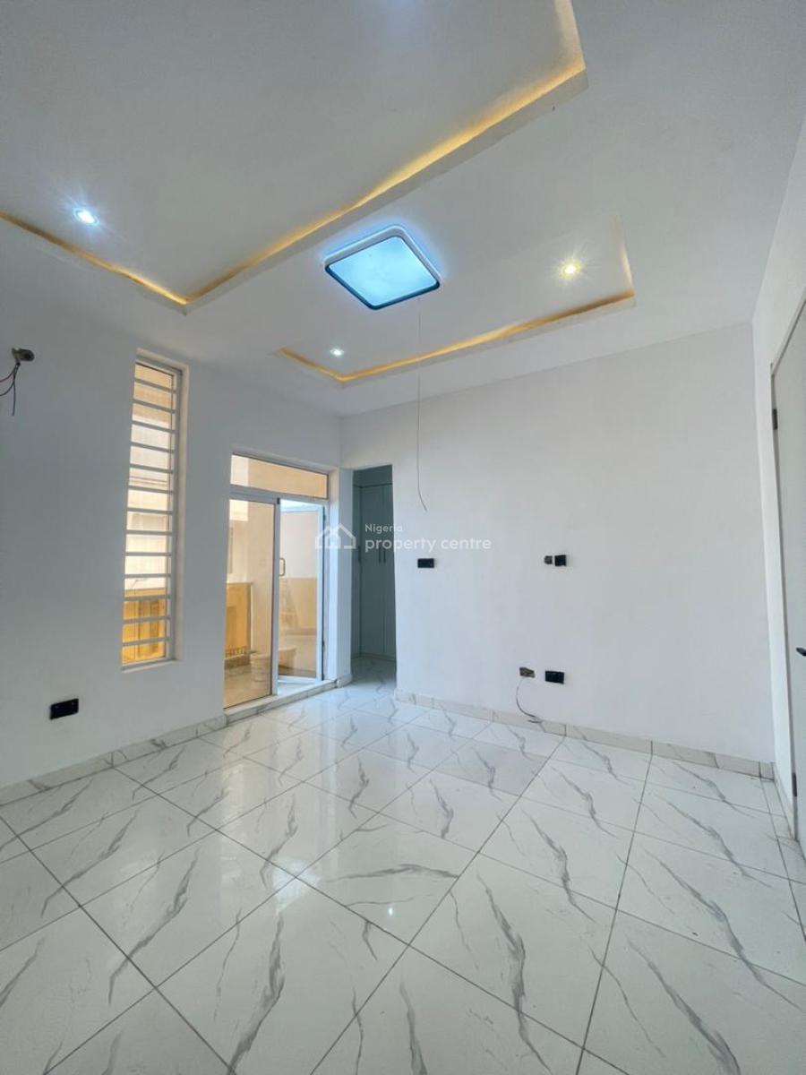 4bed 4bath2cars  Semi Detached Duplex, Ikota, Lekki, Lagos, Semi-detached Duplex for Sale