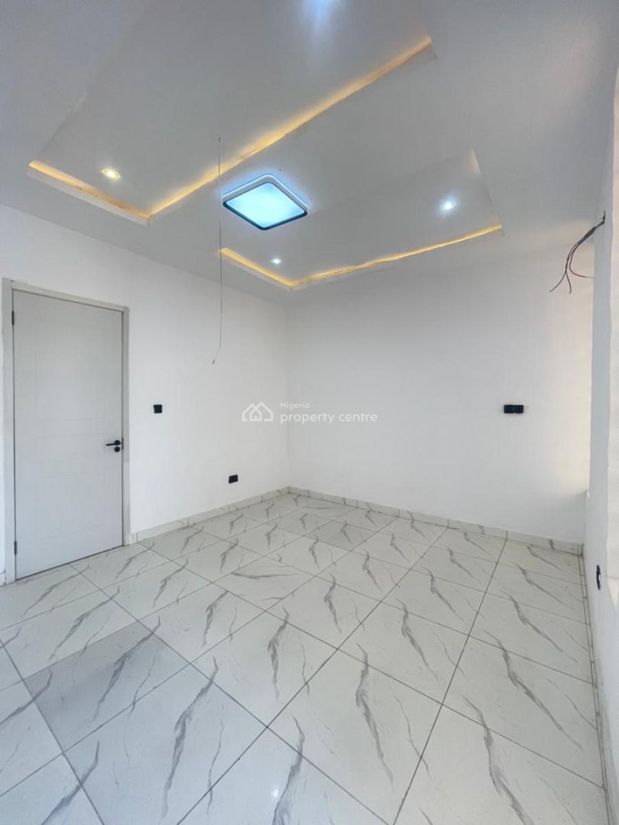 4bed 4bath2cars  Semi Detached Duplex, Ikota, Lekki, Lagos, Semi-detached Duplex for Sale
