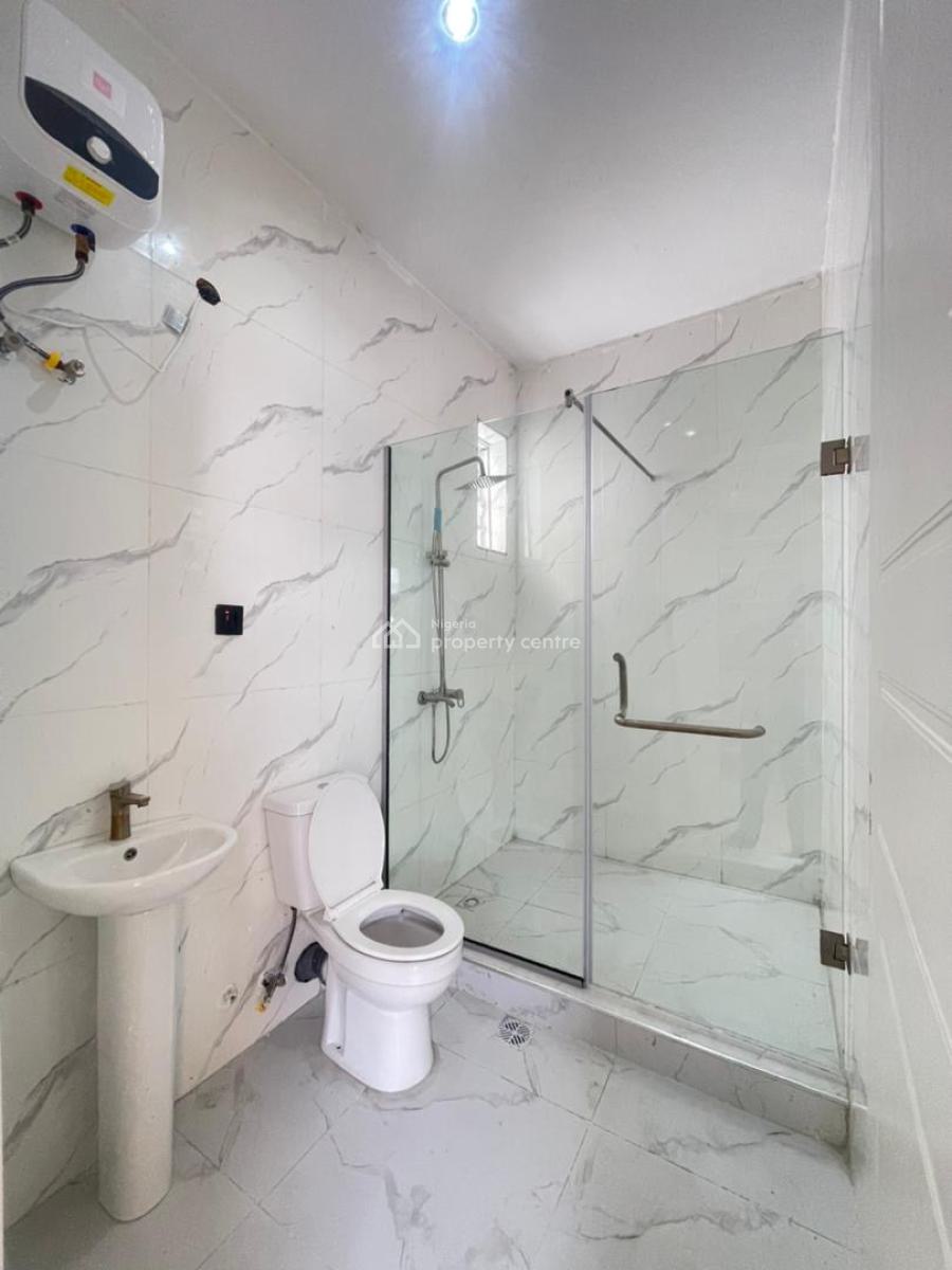 4bed 4bath2cars  Semi Detached Duplex, Ikota, Lekki, Lagos, Semi-detached Duplex for Sale