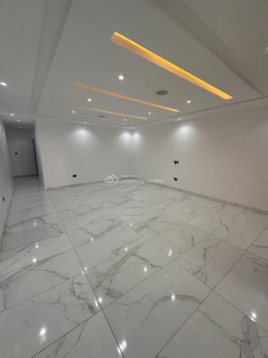 Luxurious 3bedroom Fully Automated, Fola Osibo, Lekki Phase 1, Lekki, Lagos, Flat / Apartment for Sale