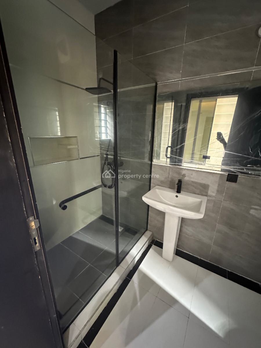 Luxurious 3bedroom Fully Automated, Fola Osibo, Lekki Phase 1, Lekki, Lagos, Flat / Apartment for Sale