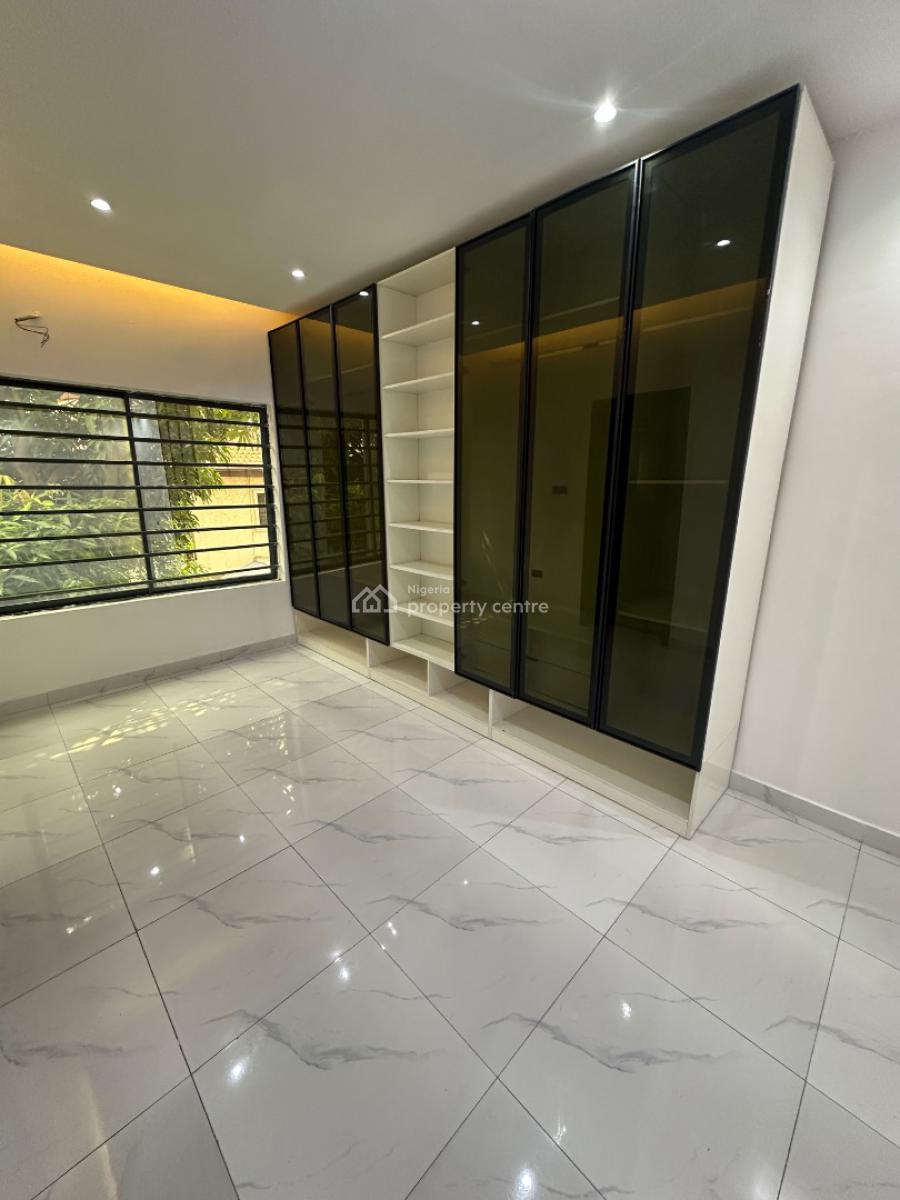 Luxurious 3bedroom Fully Automated, Fola Osibo, Lekki Phase 1, Lekki, Lagos, Flat / Apartment for Sale