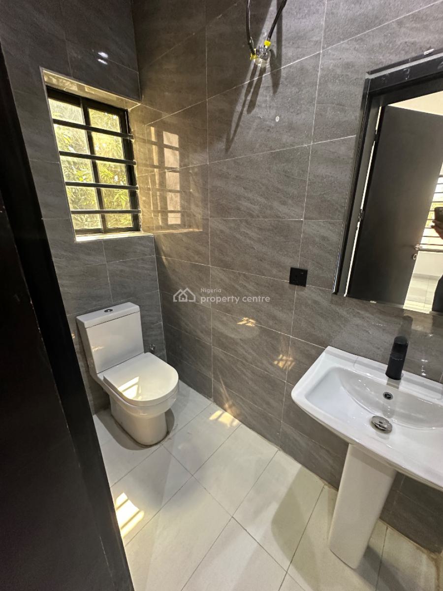 Luxurious 3bedroom Fully Automated, Fola Osibo, Lekki Phase 1, Lekki, Lagos, Flat / Apartment for Sale