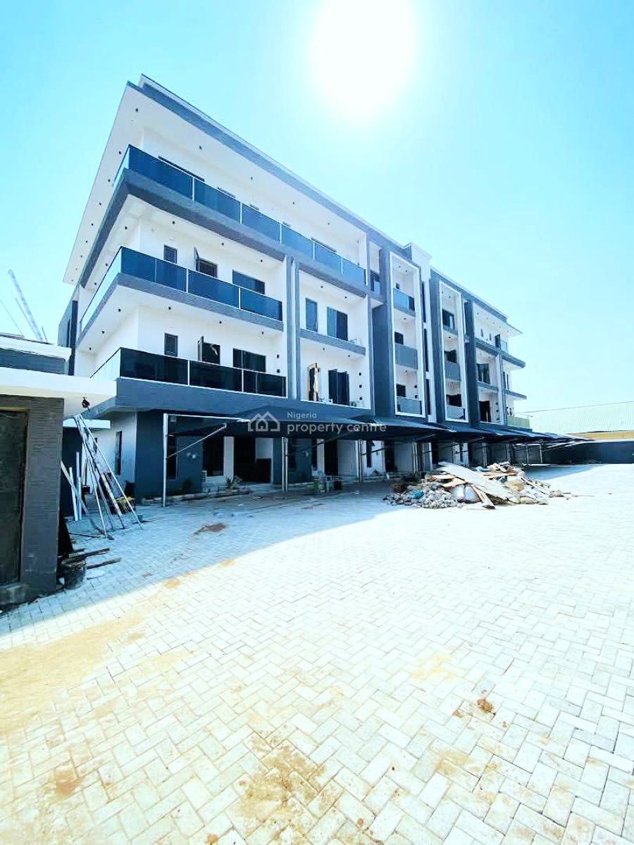 Luxury Brand New 4 Bedroom Duplex, Oniru, Victoria Island (vi), Lagos, Terraced Duplex for Sale