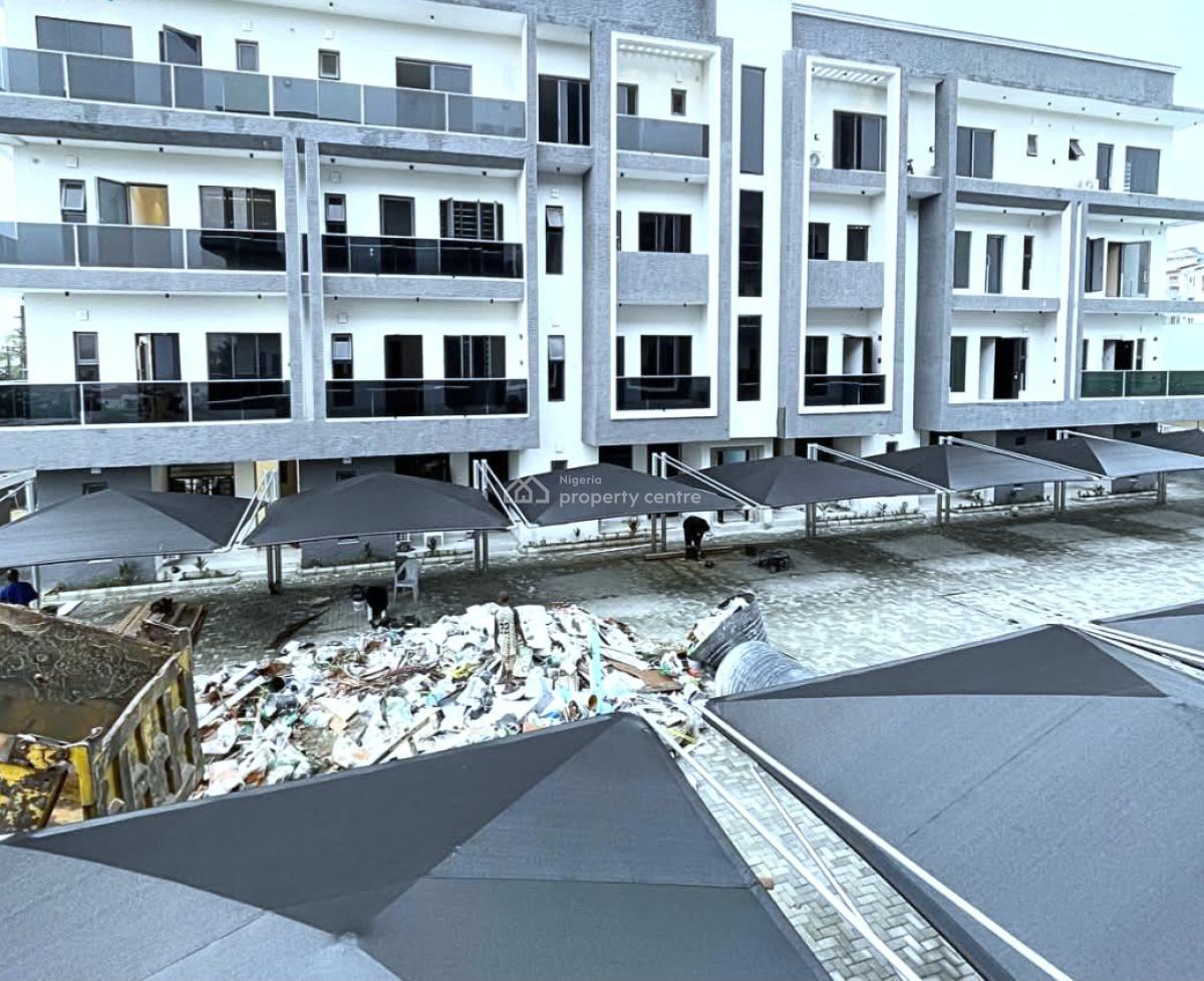Luxury Brand New 4 Bedroom Duplex, Oniru, Victoria Island (vi), Lagos, Terraced Duplex for Sale
