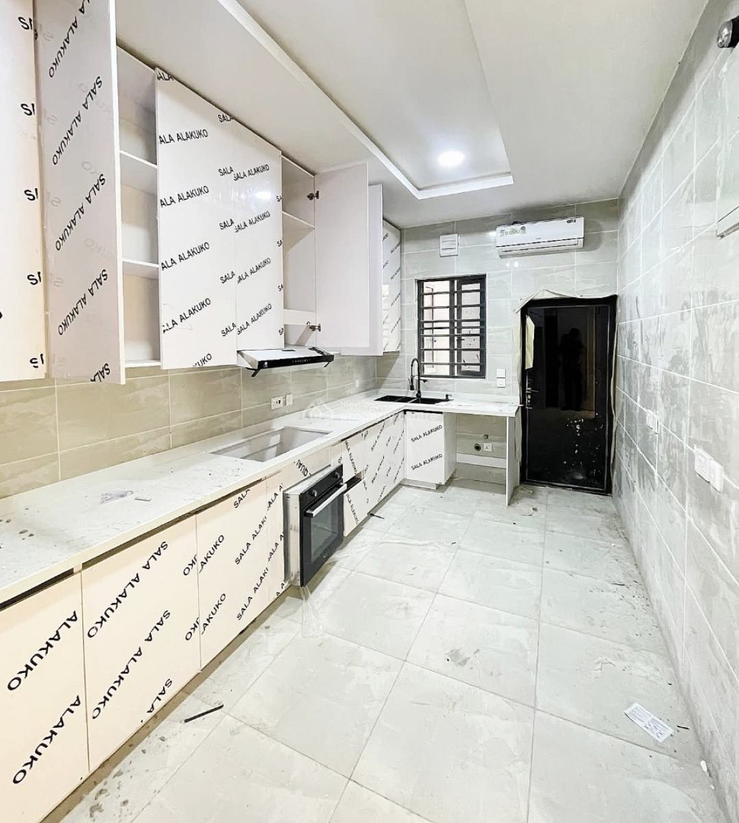 Luxury Brand New 4 Bedroom Duplex, Oniru, Victoria Island (vi), Lagos, Terraced Duplex for Sale