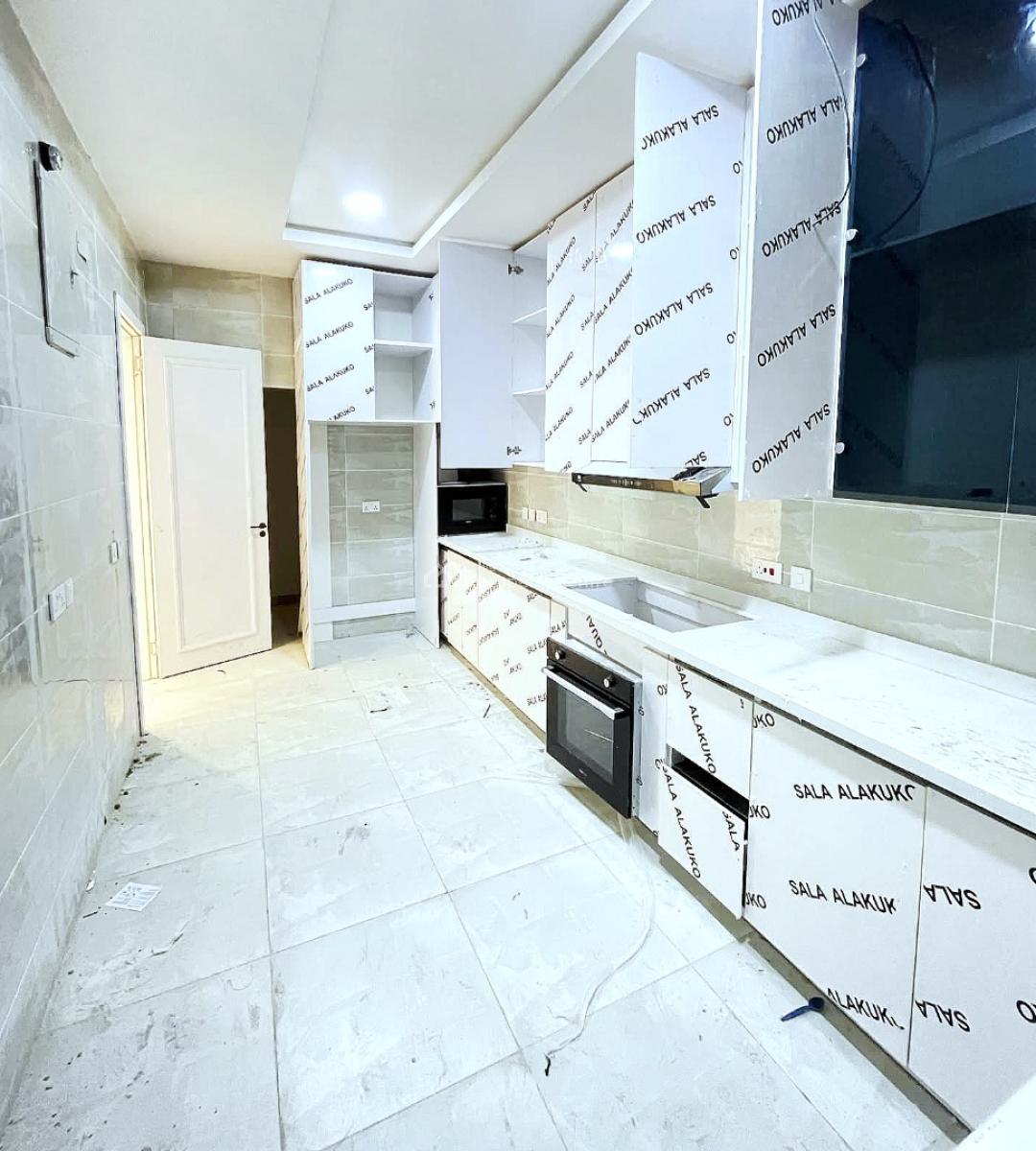 Luxury Brand New 4 Bedroom Duplex, Oniru, Victoria Island (vi), Lagos, Terraced Duplex for Sale