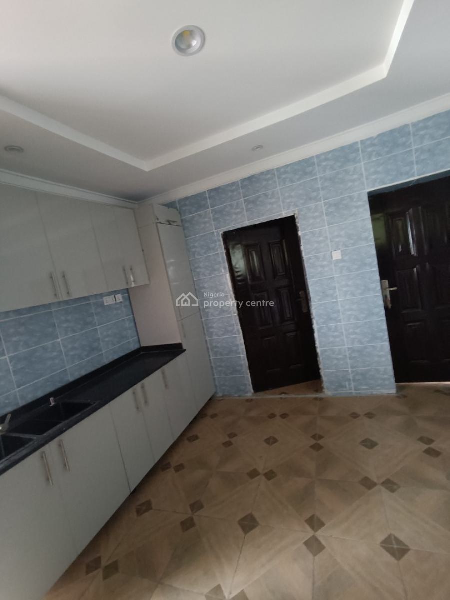 a Well Built 3 Bedroom Flat, Mobile Road, Ajah, Lagos, Flat / Apartment for Rent