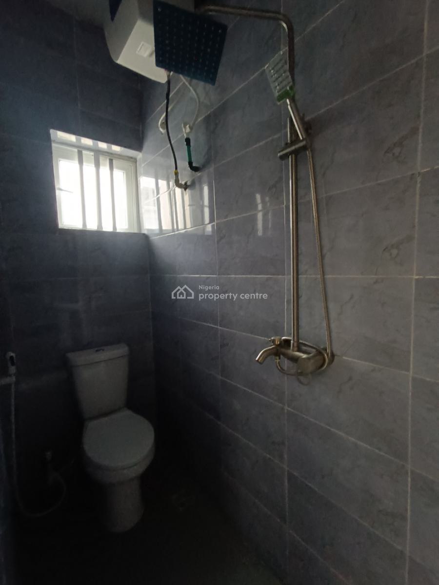 a Well Built 3 Bedroom Flat, Mobile Road, Ajah, Lagos, Flat / Apartment for Rent