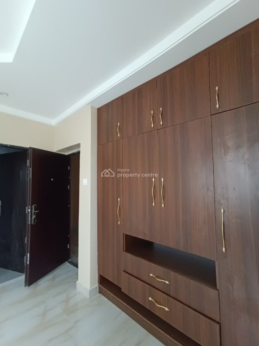 a Well Built 3 Bedroom Flat, Mobile Road, Ajah, Lagos, Flat / Apartment for Rent