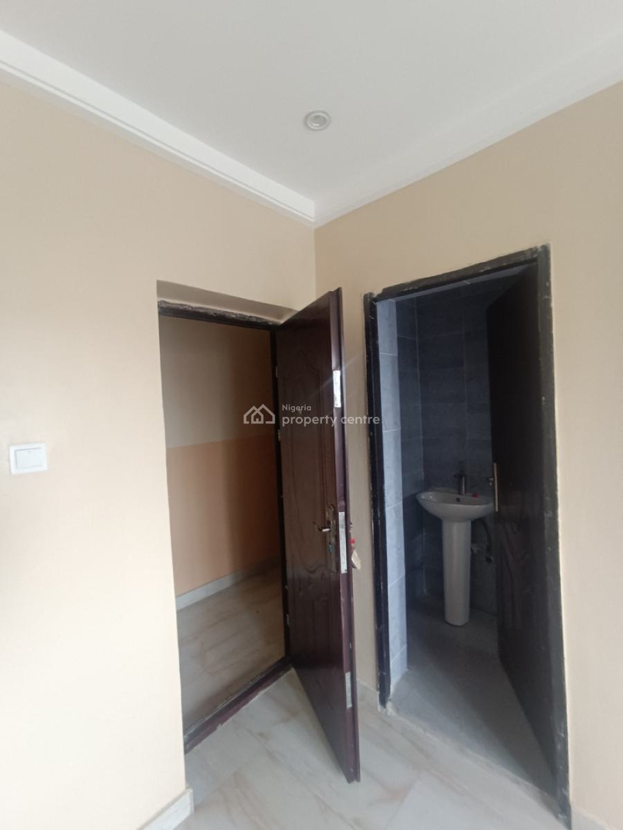 a Well Built 3 Bedroom Flat, Mobile Road, Ajah, Lagos, Flat / Apartment for Rent