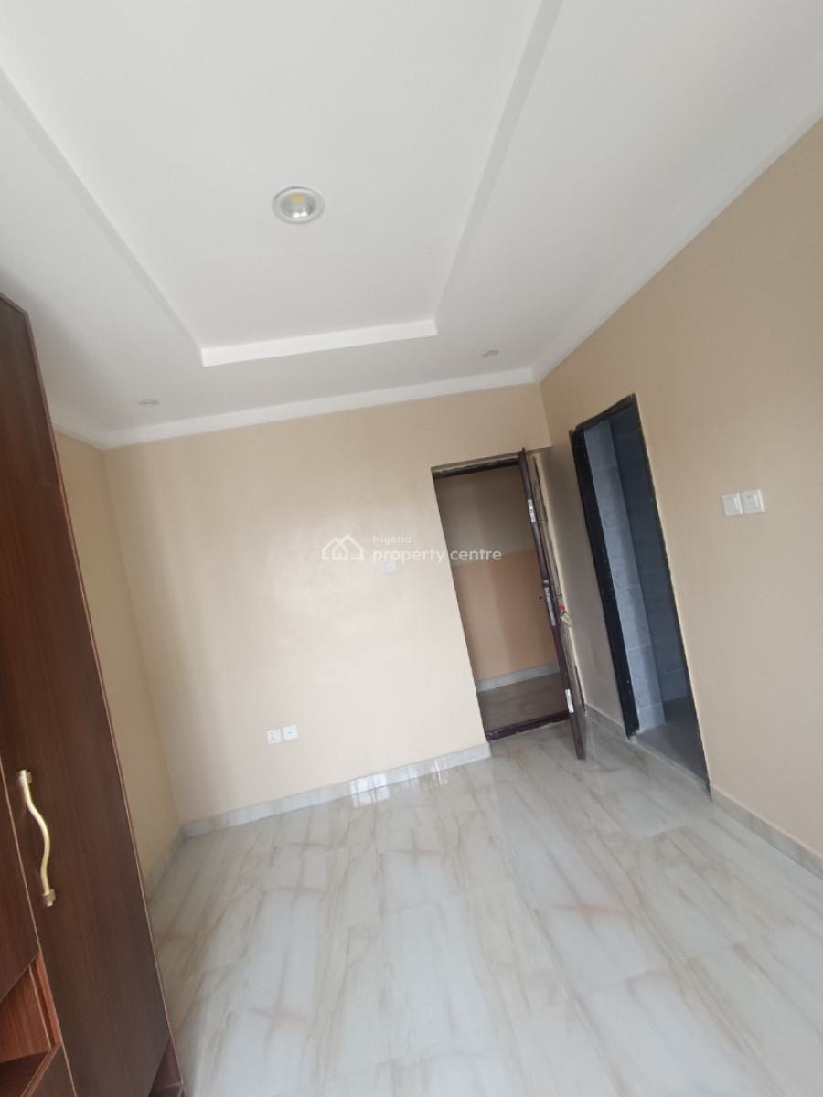 a Well Built 3 Bedroom Flat, Mobile Road, Ajah, Lagos, Flat / Apartment for Rent