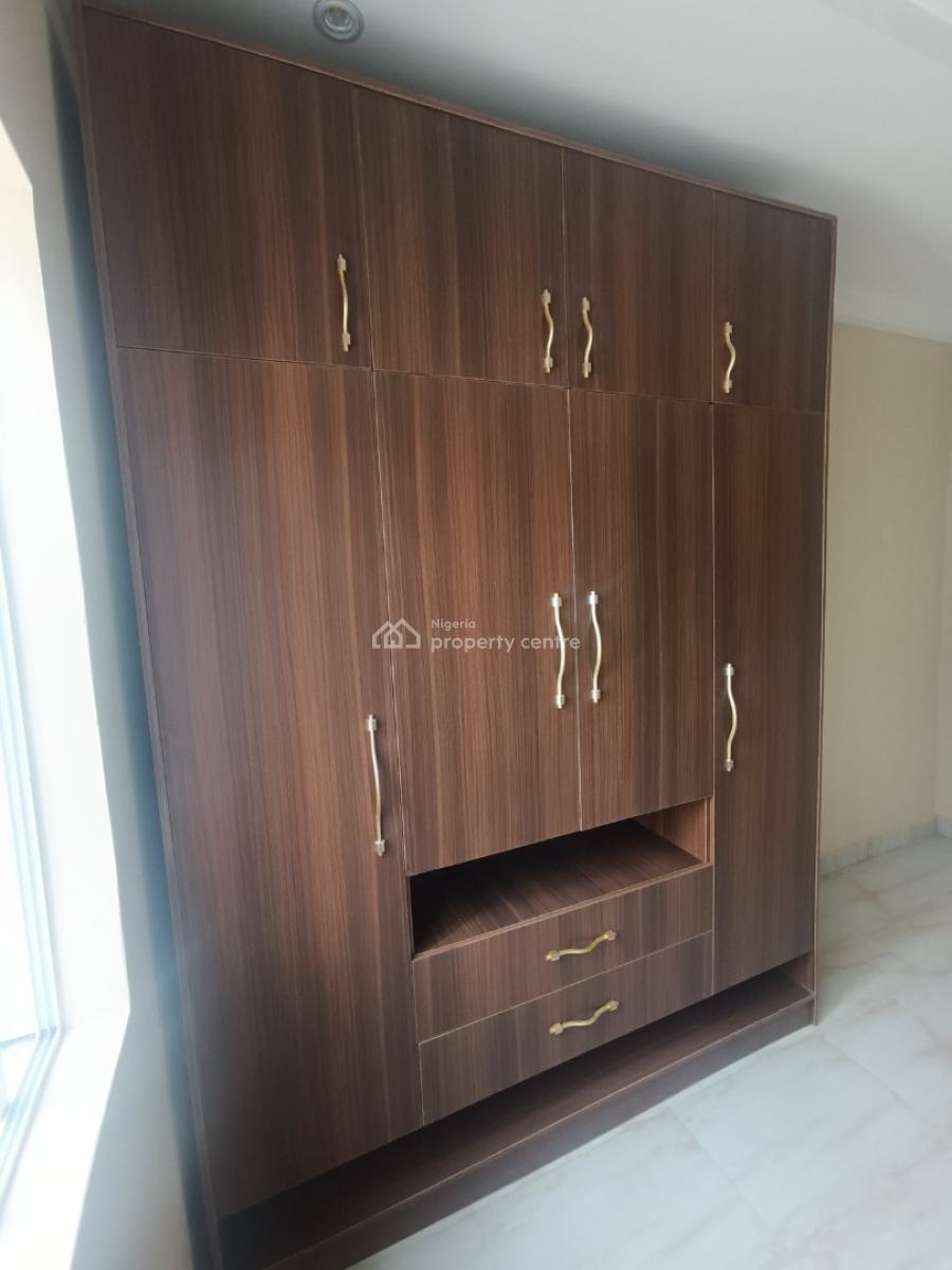 a Well Built 3 Bedroom Flat, Mobile Road, Ajah, Lagos, Flat / Apartment for Rent