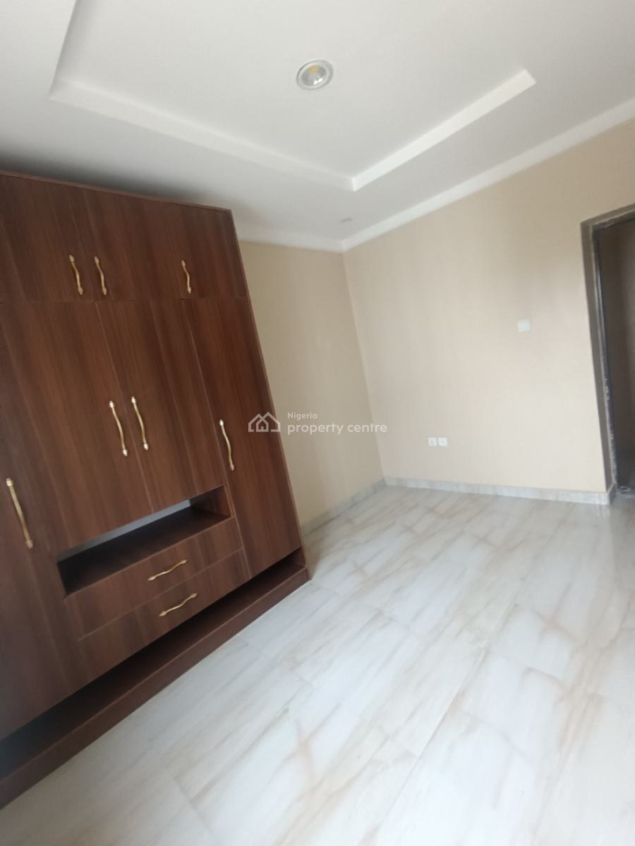 a Well Built 3 Bedroom Flat, Mobile Road, Ajah, Lagos, Flat / Apartment for Rent