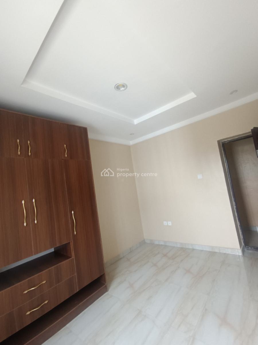 a Well Built 3 Bedroom Flat, Mobile Road, Ajah, Lagos, Flat / Apartment for Rent