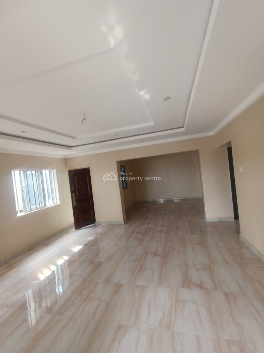 a Well Built 3 Bedroom Flat, Mobile Road, Ajah, Lagos, Flat / Apartment for Rent