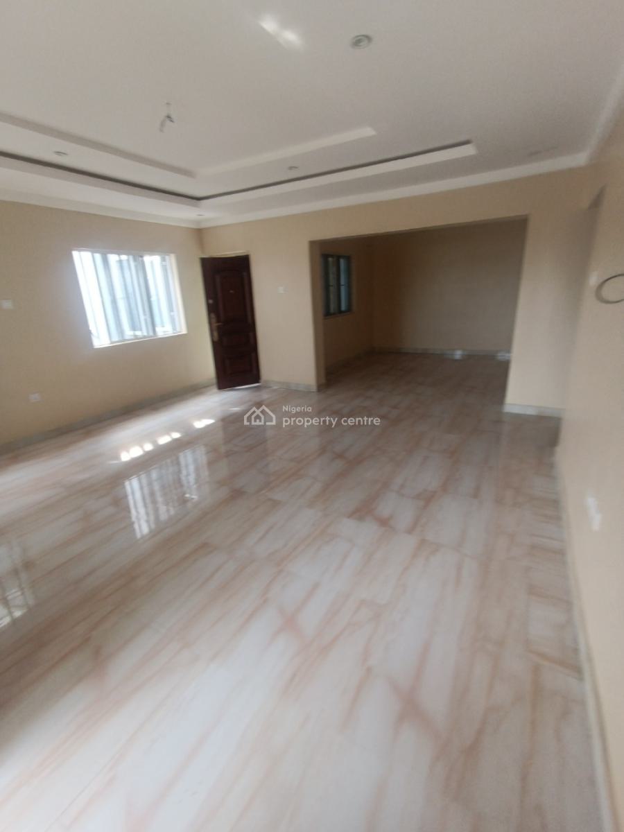 a Well Built 3 Bedroom Flat, Mobile Road, Ajah, Lagos, Flat / Apartment for Rent